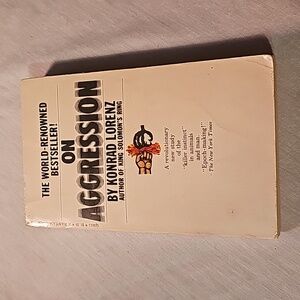 On Aggression book